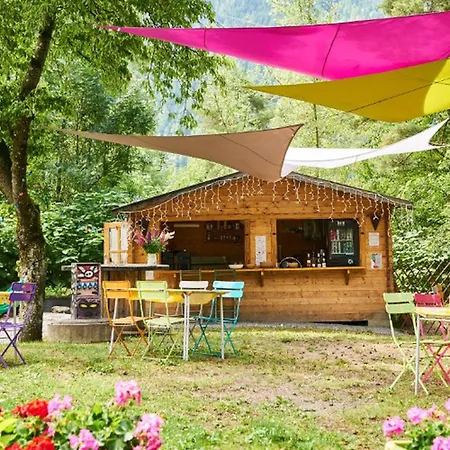 Mobil-home - 6 Pers., Animaux Ok - Api-1-52-2917 캠프장