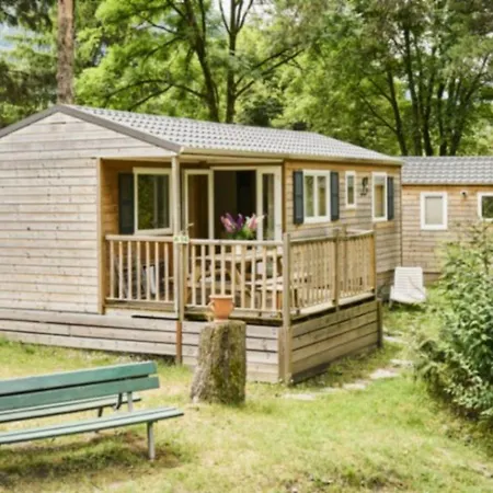 Mobil-home - 6 Pers., Animaux Ok - Api-1-52-2917 *
