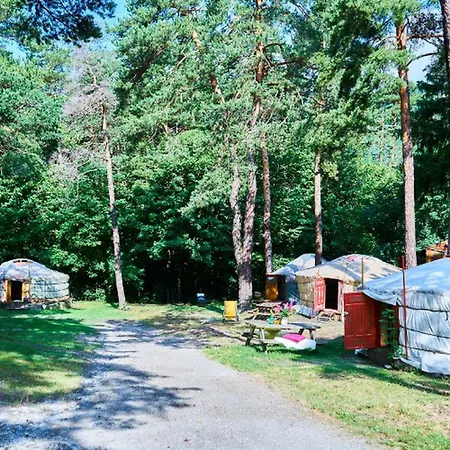 Campingplatz Mobil-home - 6 Pers., Animaux Ok - Api-1-52-2917 Séez