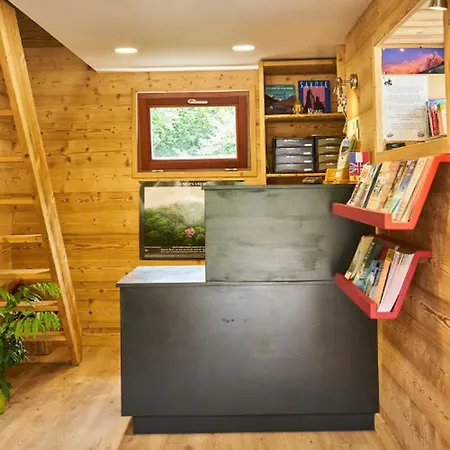 Mobil-home - 6 Pers., Animaux Ok *