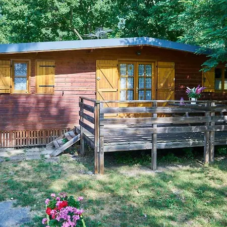Campingplatz Mobil-home - 6 Pers., Animaux Ok - Api-1-52-2917