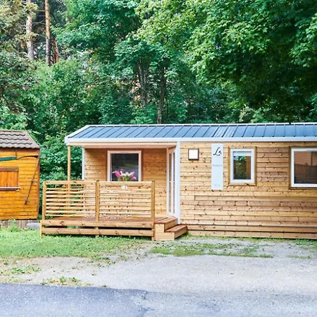 Mobil-home - 6 Pers., Animaux Ok Campeggio