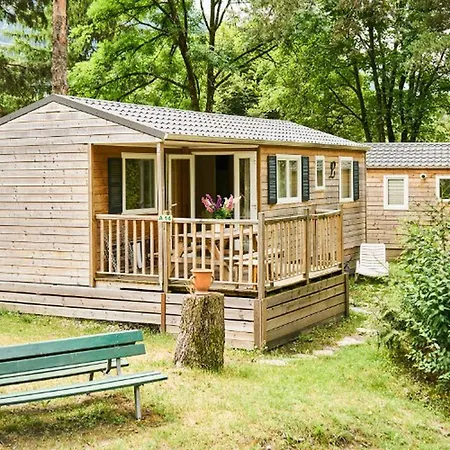 Mobil-home - 6 Pers., Animaux Ok - Api-1-52-2917 Campingplatz *