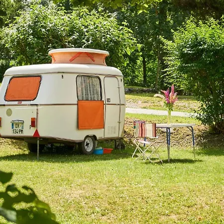 Camping Mobil-home - 6 Pers., Animaux Ok - Api-1-52-2917